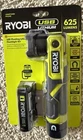 Ryobi Usb Lithium Cordless Pivoting 625 Lumens Rechargeable Head Flashlight Kit New. Price: $46.98.