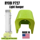 Ryobi P727 18V One+ Cordless Led Workbench Light Wall Mount Only New. Price: $10.99.