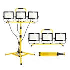 30000 Lumen Work Lights With Stand, 300W Three Head Led Light, Waterproo... New. Price: $90.71.