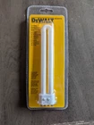 Dewalt DC5273 Fluorescent Bulb Fits 12V-18V Lights DC528 & New. Price: $12.67.
