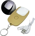 Flipo Rechargeable Magnifying Glass With Light, 5X Lighted Pocket Magnifier New. Price: $15.81.