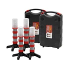 Twinkle Star Emergency Roadside Flares Kit Led Safety Strobe Warning Lig... New. Price: $49.03.