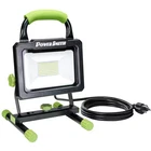 Powersmith Led Work Light Portable 7000 Lumens Jobsite Garage Outdoor Corded New. Price: $38.78.