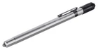 Streamlight 65012 Stylus 3-AAAA Led Pen Light, Silver With White New. Price: $33.89.