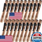Hortsun 20X Mini Pen Flashlights - Bright Led, Pocket Clip, Aaa Battery New. Price: $59.50.
