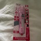 Support Squad Pink Led Emergency Flashlight Rechargeable Strap Cutter Hammer New. Price: $12.00.