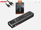 Fenix E06R Pro 1600 Lumen Flat Rechargeable Led Flashlight Red Pointer Uv New. Price: $64.99.