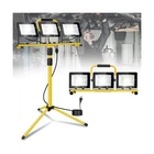 21000LUMENS Led Work Lights With Stand, 3 Adjustable Lamp ... Usa Fast Ship New. Price: $72.73.