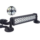 Lemil 72W Led Magnetic Work Light Bar - Spot, Fog, 13 Inch, Beam & 10FT New. Price: $117.09.