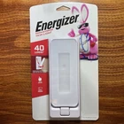 Energizer Swivel Touch Activated Task Led Light White 40 Lumens Full Tilt New. Price: $19.95.