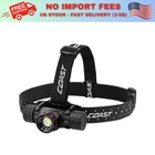 Coast XPH34R Rechargeable Led Headlamp 2075 Lumens, Magnetic Base, Dual Power. New. Price: $39.30.
