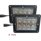 2X Led Tractor Front Headlight For Case Ih 3088 3288, 3488,3688,5088,5288,5488 New. Price: $138.00.