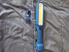 Kobalt Blue Led Cordless Worklight Magnetic Hook Usb Portable Model 3626911 Used. Price: $14.99.