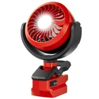 Samvinor Powered Fan For Milwaukee 18V Battery, Cordless Small, New. Price: $62.79.