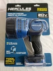 Spotlight Led 20V 2200 Lumen Hercules New. Price: $48.00.