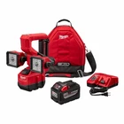 Milwaukee 2122-21HD M18 Led Utility Bucket Light New. Price: $699.99.