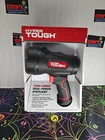 Hyper Tough 1000 Lumen Brightnes Led Dual Power Rechargeable Spotlight New. Price: $25.00.