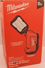 Milwaukee 2350-20 M12 Rover Multi Directional Flood Light Packout In Box*. Price: $69.99.