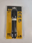 Dewalt DWHT81426 350-LUMEN Aaa Flashlight Batteries Included New. Price: $22.50.