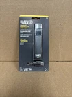 Klein Tools 56074 Rechargeable Slim-profile Led Pocket Flashlight With Laser New. Price: $49.99.