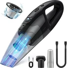 Bsrco Handheld Vacuum Cordless Rechargeable, Mini Car Cleaner With Led, New. Price: $236.54.