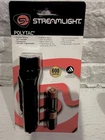 Streamlight Polytac Led 600 Lumen Tactical Flashlight Black 88850 New Wbatteries. Price: $55.00.