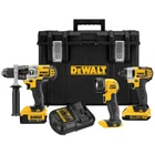 Dewalt DCKTS390DM2 20V Max Lithium-ion Cordless Combo Kit And Tough Case New. Price: $499.99.
