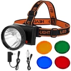 Gearoz 4W Dimmable Led Hunting Lights 25000 LUX200LM Headlamp IPX5 Wa... New. Price: $70.51.