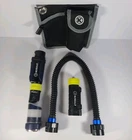 Kobalt Hypercoil Led Snake Work Rechargable Battery 498288 Flashlight Used. Price: $47.00.