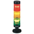 Werma 62960002 Tower Light Assembly, 24V Ac/dc, Amber, Green, Red, 50 Mm Dia., New. Price: $211.99.