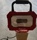 Snap-on Led Worklight 2000 Lumens Corded Portable Red Black Mpn 692404 Used. Price: $69.99.