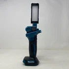 Makita DML816 18V Lxt Led Flashlight Tool Only, Teal/black, 500 Lm Used. Price: $76.49.