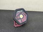 #BL918 Matco Tools Mwlmflb Burgandy Rechargeable 1000 Lumen Led Work Light Used. Price: $69.95.