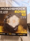 Road Shock Edge 6 Led Spot And Flood Light New. Price: $90.00.