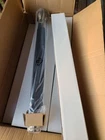 Brinkmann Legend 6 Cell Size Flashlight Aluminum New. Pewter With Black Wrap.. Price: $25.00.