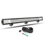 Willpower 34 Inch 468W Led Light Bar Spot Flood Combo Beam With Wiring Harnes... New. Price: $108.13.
