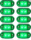 Pack DC12-24V IP68 Waterproof Led Trailer Lights Kit Color: 10GREEN New. Price: $26.24.