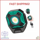 Carelite Work Light, 700 Lumen Rechargeable Magnetic With Modes & 360 P New. Price: $33.83.