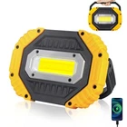 Yxqua 20W Rechargeable Work Light, 2000LM Super Bright Portable Led Flood New. Price: $37.94.