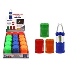 Diamond Visions 08-1910 Ultra-bright Mini Pop-up Cob Led Latern (pack Of 15) New. Price: $72.55.