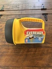 New Eveready Readyflex Floating Led Lantern Flashlight W/ 2 Batteries EVFL45S. Price: $11.98.