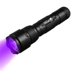 Ultrafire Black Uv Flashlight, Super Power 395-405 Nm Led New. Price: $25.25.