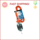 Woods 0681 18/3-GAUGE Sjtw Trouble Light With Metal Guard & Outlet; 75-WATT; 25- New. Price: $29.87.