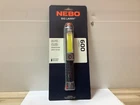 Nebo Big Larry 3 Flashlight 600 Lumens Cob Work Magnetic Base Portable New. Price: $21.99.