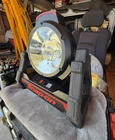 Snap-on Worklight/spotlight Usb Port, 5V Plastic, Black & Red W/battery Used. Price: $135.00.
