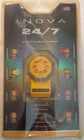 Vintage Inova 24/7 Smartbright Led Light Multi-function Emergency Sos Yellow New. Price: $95.99.