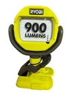 Ryobi 18V One+ Cordless Led Clamp Light PCL663 (tool Only) Used. Price: $39.95.