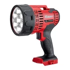 Brand New Bauer 20V Hypermax Lithium-ion Cordless 2500 Lumen Spotlight Tool Only. Price: $59.00.