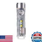 Rovyvon Aurora A7 G4 Keychain Flashlight Usb Rechargeable Max 650 High Lumen New. Price: $36.23.