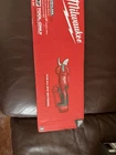 Milwaukee M12 12V Cordless Brushless Pruner Shears Red (2534-20) New. Price: $159.99.